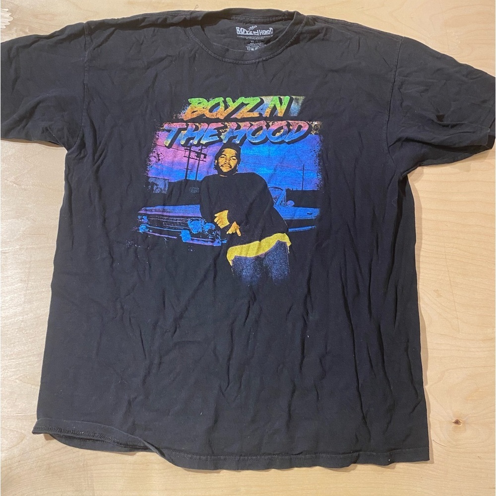 Philcos Boys in the Hood Tee XL (FH)